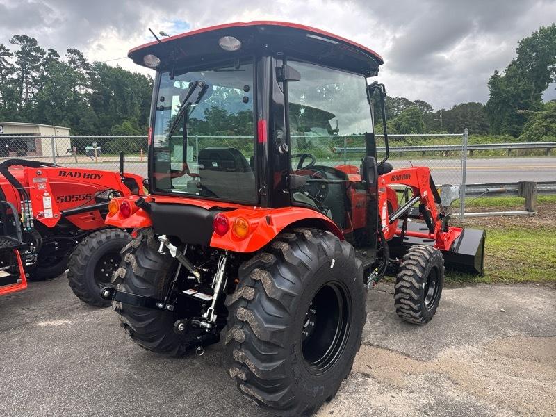 Bad Boy Tractors 4035CH with Cab and Loader  2026