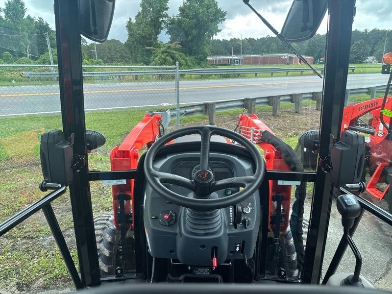 Bad Boy Tractors 4035CH with Cab and Loader  2026