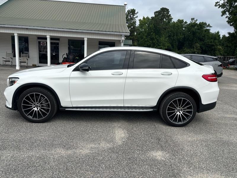 2018 Mercedes-Benz GLC GLC 300 4MATIC Coupe