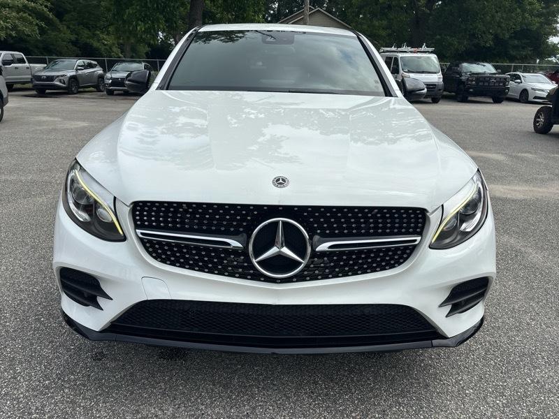 Mercedes-Benz GLC GLC 300 4MATIC Coupe 2018