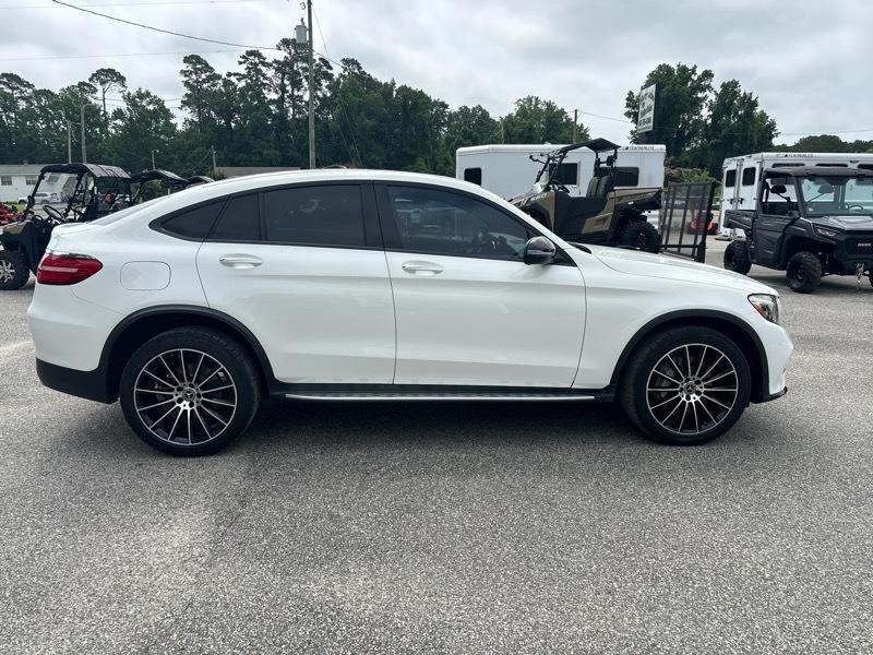 Mercedes-Benz GLC GLC 300 4MATIC Coupe 2018