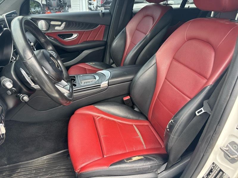 Mercedes-Benz GLC GLC 300 4MATIC Coupe 2018