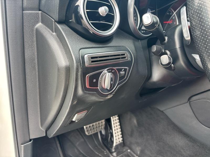 Mercedes-Benz GLC GLC 300 4MATIC Coupe 2018