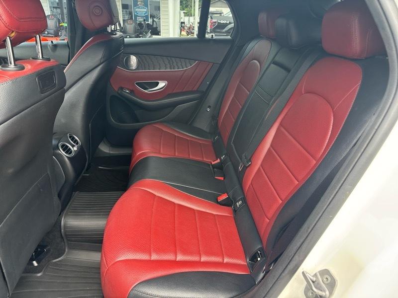 Mercedes-Benz GLC GLC 300 4MATIC Coupe 2018