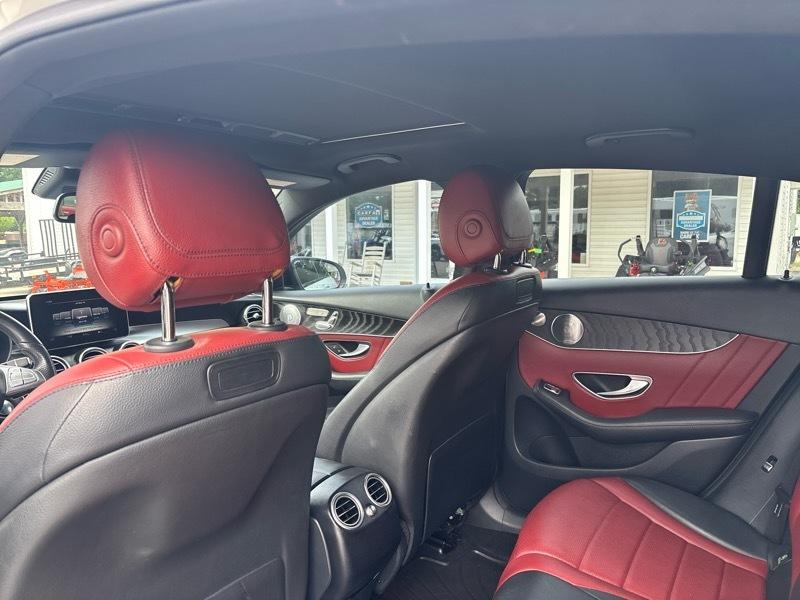 Mercedes-Benz GLC GLC 300 4MATIC Coupe 2018
