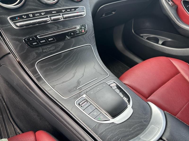 Mercedes-Benz GLC GLC 300 4MATIC Coupe 2018