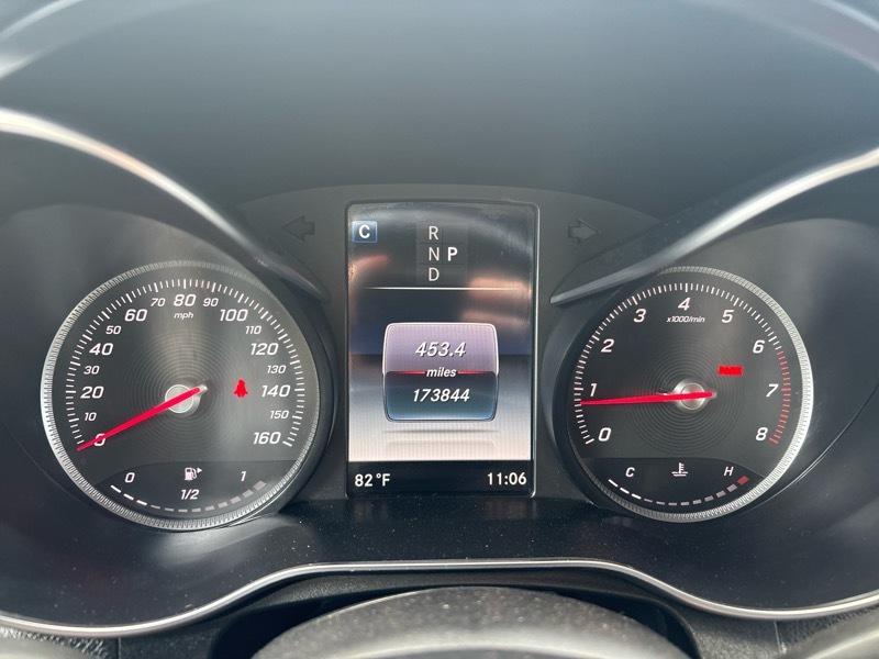 Mercedes-Benz GLC GLC 300 4MATIC Coupe 2018