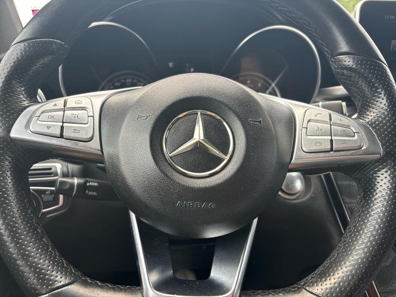 Mercedes-Benz GLC GLC 300 4MATIC Coupe 2018