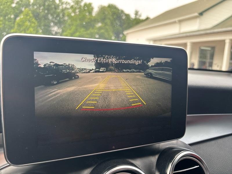 Mercedes-Benz GLC GLC 300 4MATIC Coupe 2018