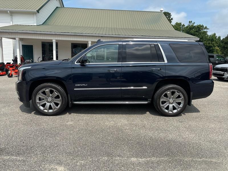 GMC Yukon 4WD 4dr Denali 2017