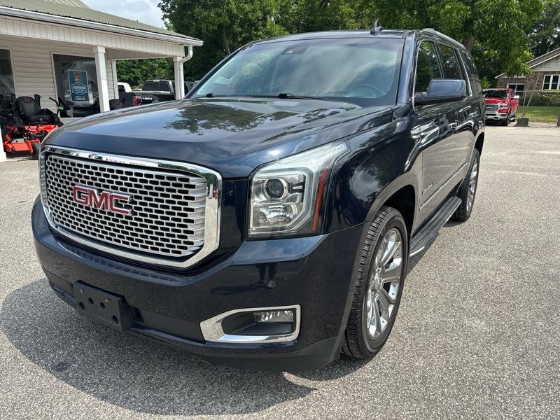 GMC Yukon 4WD 4dr Denali 2017