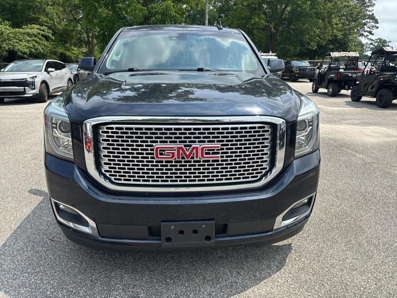 GMC Yukon 4WD 4dr Denali 2017