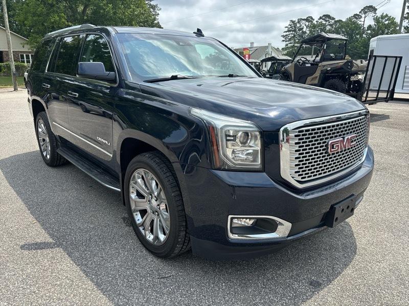 GMC Yukon 4WD 4dr Denali 2017