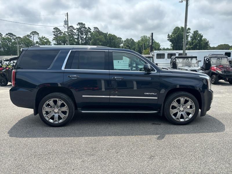 GMC Yukon 4WD 4dr Denali 2017