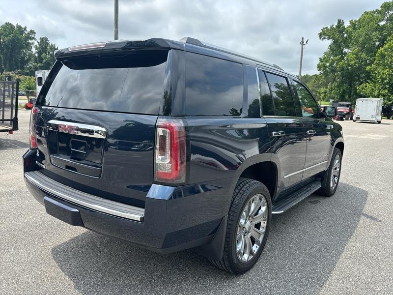 GMC Yukon 4WD 4dr Denali 2017