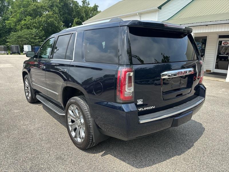 GMC Yukon 4WD 4dr Denali 2017