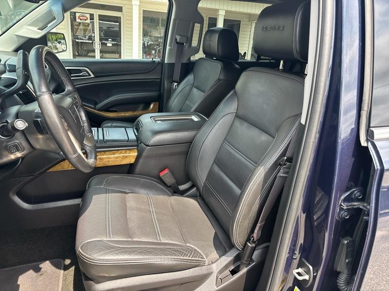 GMC Yukon 4WD 4dr Denali 2017