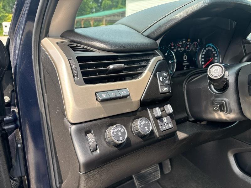GMC Yukon 4WD 4dr Denali 2017