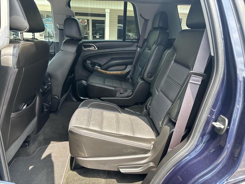 GMC Yukon 4WD 4dr Denali 2017