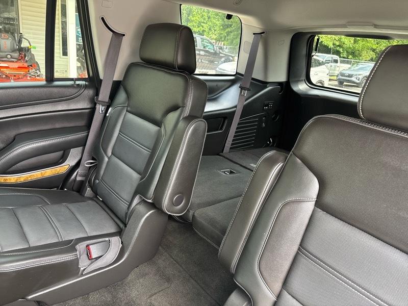 GMC Yukon 4WD 4dr Denali 2017