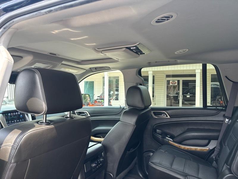 GMC Yukon 4WD 4dr Denali 2017
