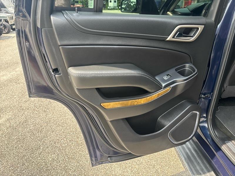 GMC Yukon 4WD 4dr Denali 2017