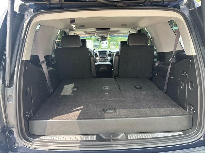 GMC Yukon 4WD 4dr Denali 2017