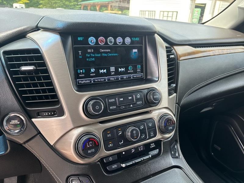 GMC Yukon 4WD 4dr Denali 2017