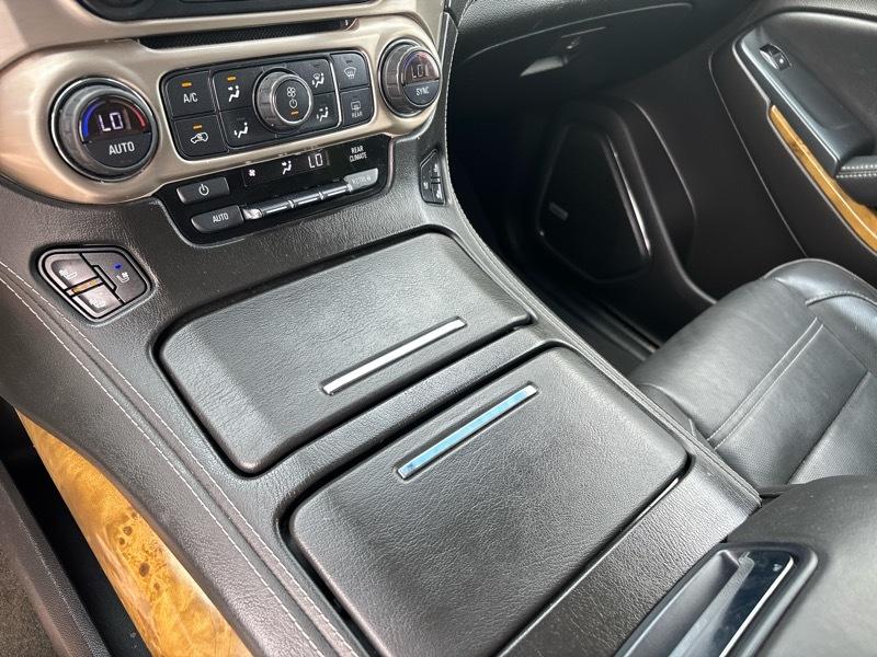 GMC Yukon 4WD 4dr Denali 2017