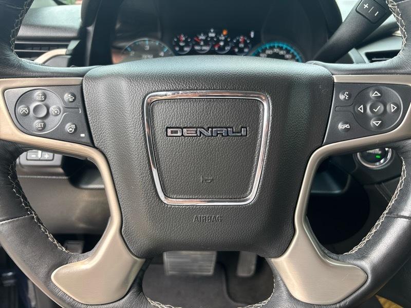 GMC Yukon 4WD 4dr Denali 2017