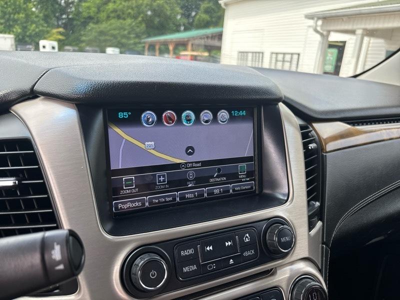 GMC Yukon 4WD 4dr Denali 2017
