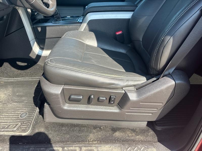 Ford F-150 4WD SuperCrew 145" FX4 2013