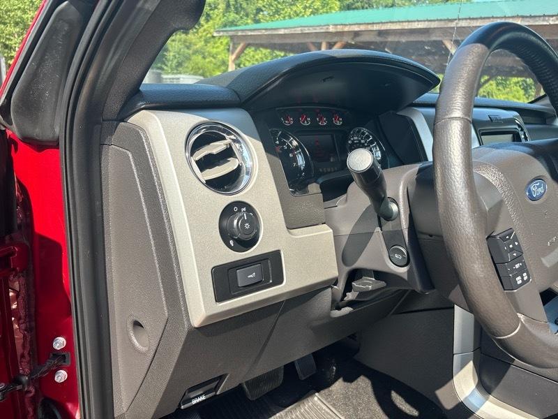 Ford F-150 4WD SuperCrew 145" FX4 2013