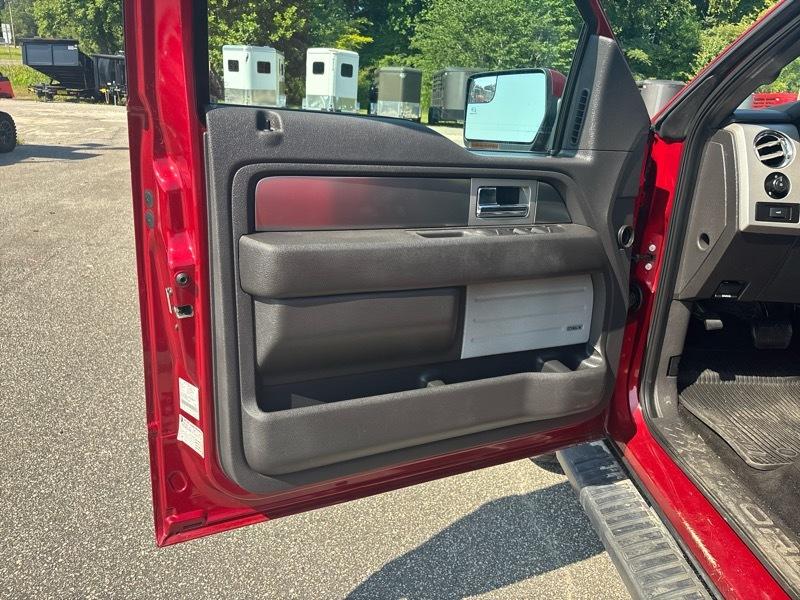 Ford F-150 4WD SuperCrew 145" FX4 2013