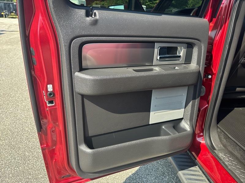 Ford F-150 4WD SuperCrew 145" FX4 2013