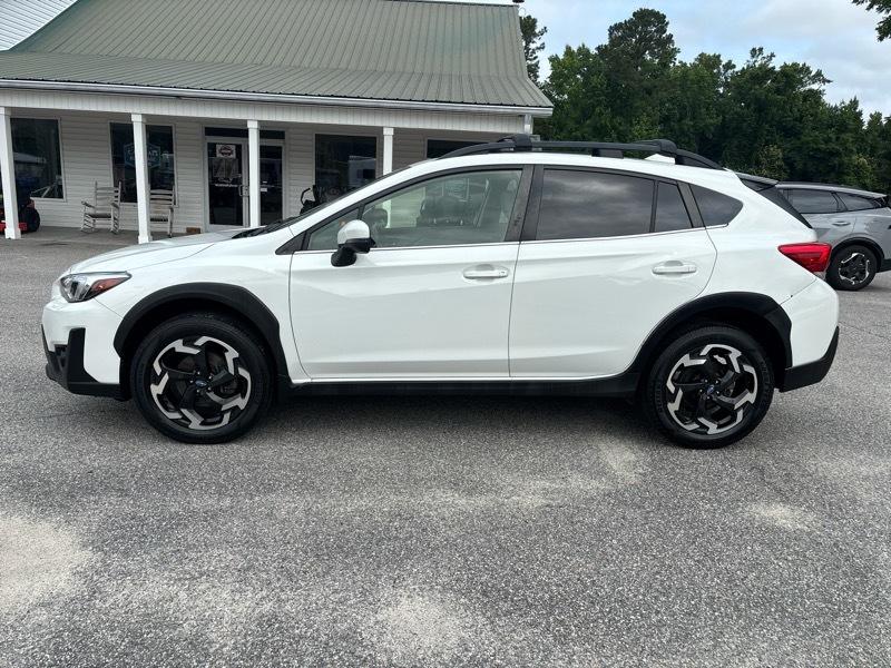 2021 Subaru Crosstrek Limited CVT