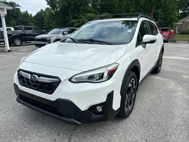 Subaru Crosstrek Limited CVT 2021