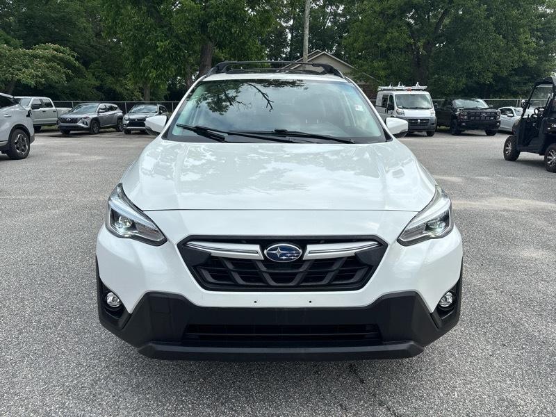 Subaru Crosstrek Limited CVT 2021