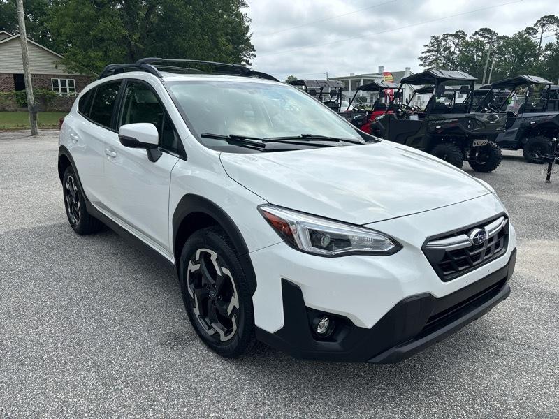 Subaru Crosstrek Limited CVT 2021
