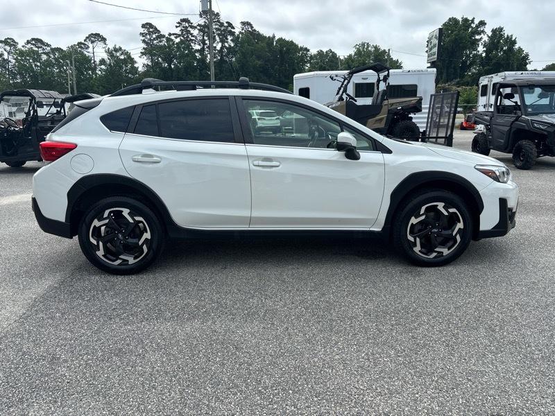 Subaru Crosstrek Limited CVT 2021