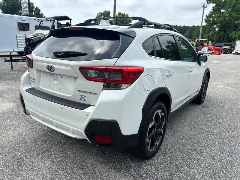 Subaru Crosstrek Limited CVT 2021