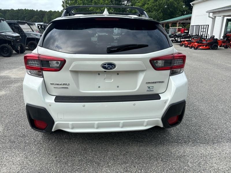 Subaru Crosstrek Limited CVT 2021
