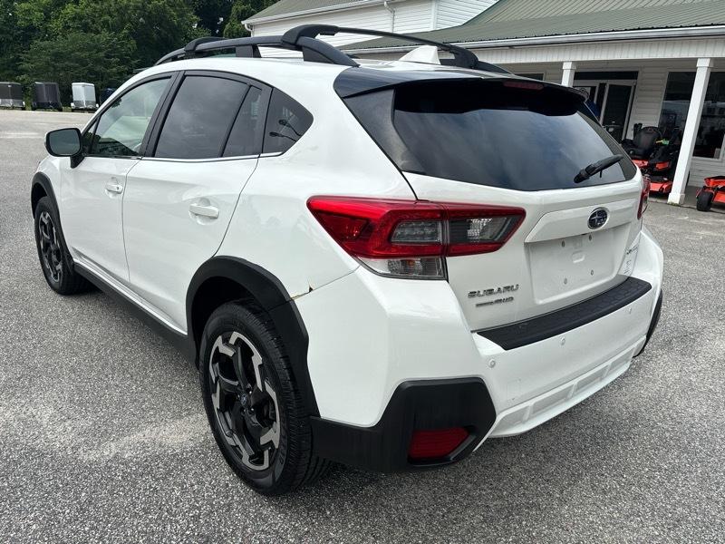 Subaru Crosstrek Limited CVT 2021