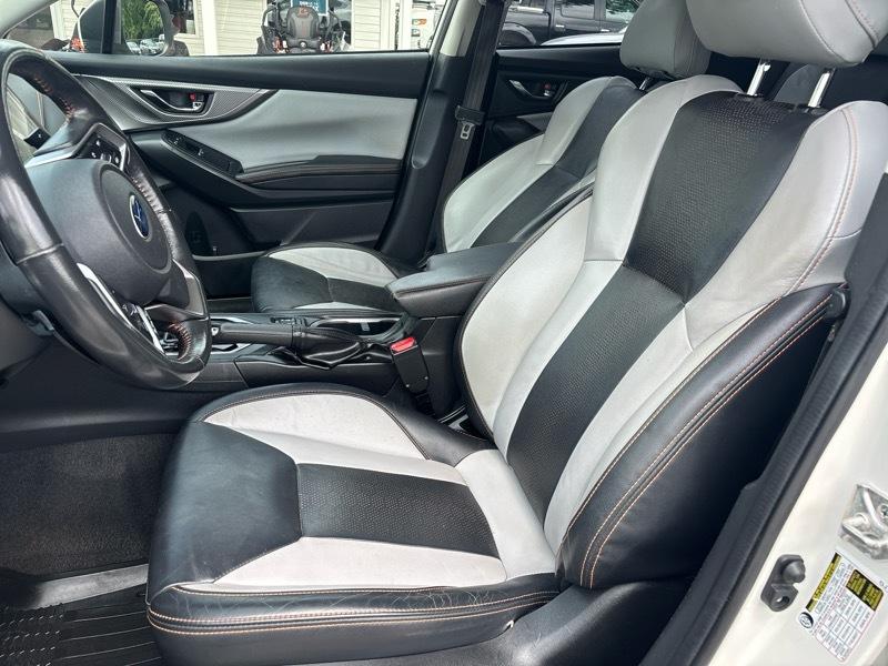 Subaru Crosstrek Limited CVT 2021