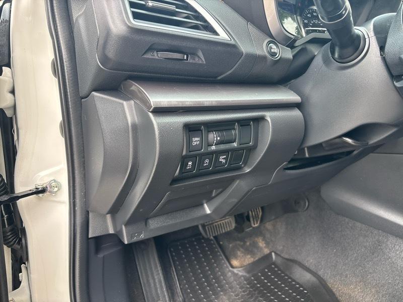 Subaru Crosstrek Limited CVT 2021