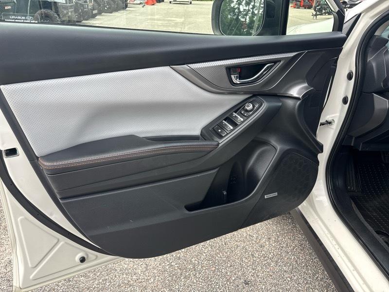 Subaru Crosstrek Limited CVT 2021