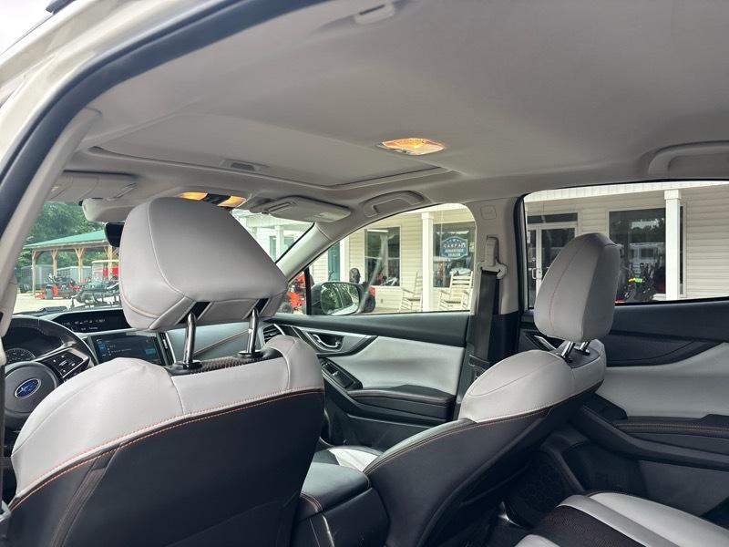Subaru Crosstrek Limited CVT 2021