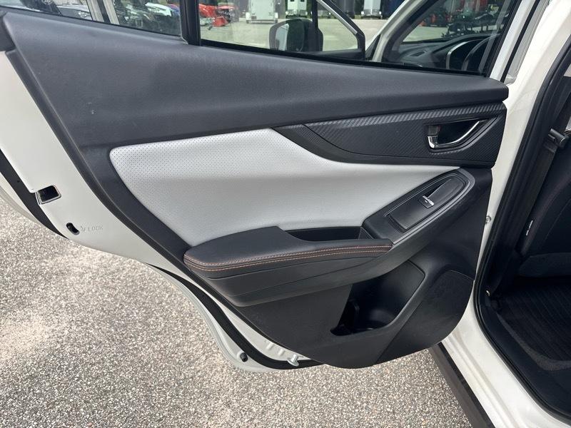 Subaru Crosstrek Limited CVT 2021