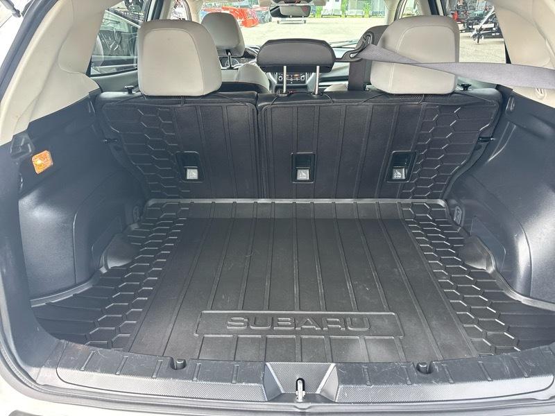 Subaru Crosstrek Limited CVT 2021