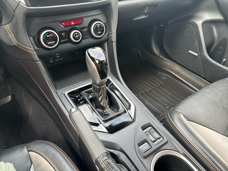 Subaru Crosstrek Limited CVT 2021